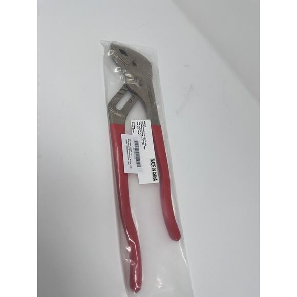 CS Unitec Non-Sparking Groove Joint Pliers Aluminum Bronze 14 in. EX604-14A TUV - Picture 3 of 3